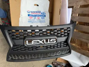 Front Grille Gx460 2015/2021