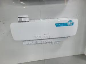 1hp Brand New Normal Hisense Splits AC