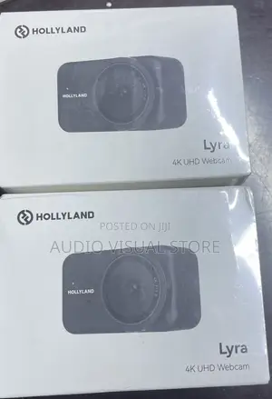 Hollyland Lyra Uhd Webcam