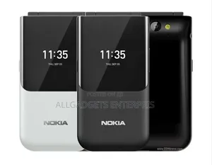New Nokia 2720 Flip 512 GB Black