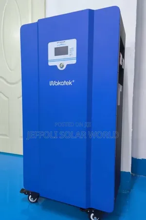 Wakatek 15kw 51.2v