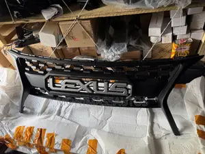 Front Grille Rx350 2015