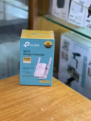 Tp Link Wi-Fi Range Extender Tl-Wa855re