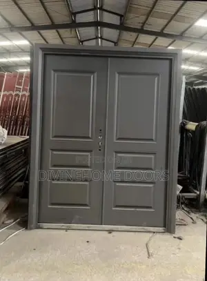 5ft Security Steel Door