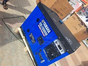 Original 12.5kva Yamaha Diesel Gen Soundproof100%Copper Coil