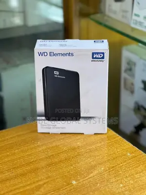 Wd Elements Portable Hard Drive Enclosure