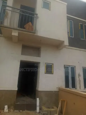 2bdrm Duplex in Nurses Estate, Karu for sale