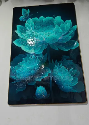 Imported Quality Acrylic Wall Frame
