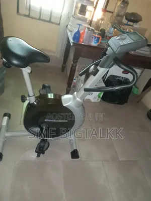 Sportop 696 Magnetic Exercise Bicycle