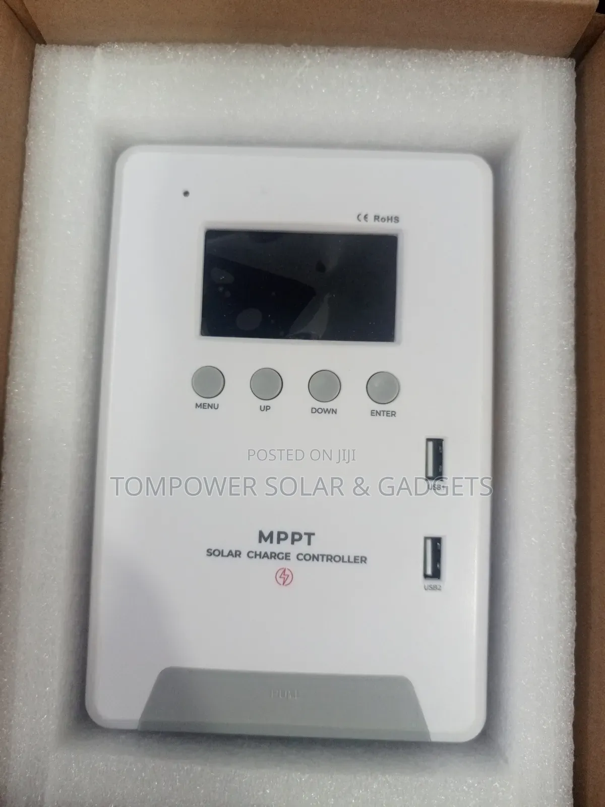 30a MPPT Solar Charge Controller