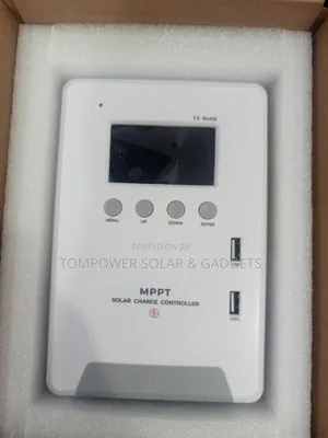 30a MPPT Solar Charge Controller