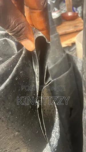 Thick DPM Nylon