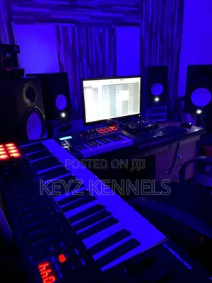 Music Studio in Benin City