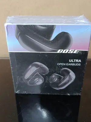 Bose Ultra Open Earbuds
