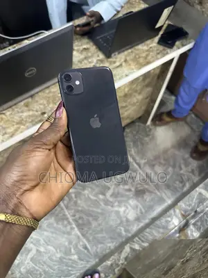 Apple iPhone 11 128 GB Black
