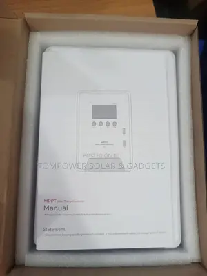 30a MPPT Solar Charge Controller