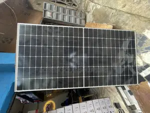 500w High Efficiency Solar Panel