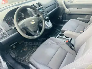 Honda CR-V 2008 Black