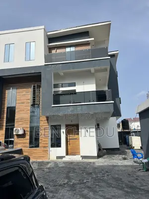 4bdrm Duplex in Ikate for sale