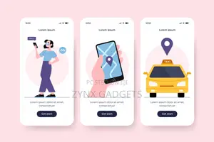 Build Ride Hailing App Like Uber, Bolt Indrive Solution