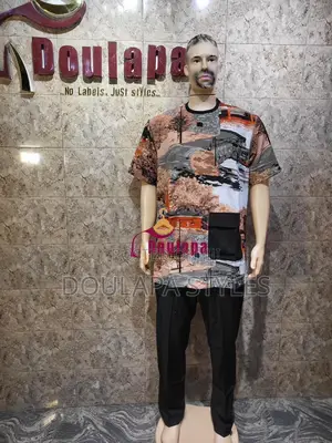 Vintage 2pcs Set