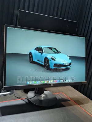 Hp 27-Inch P27h G4 FHD 1080 Ips Monitor