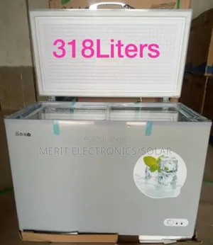 318l Solar Bona Freezer