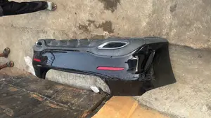 Back Bumper for A220/250 2020/25 Model Amg