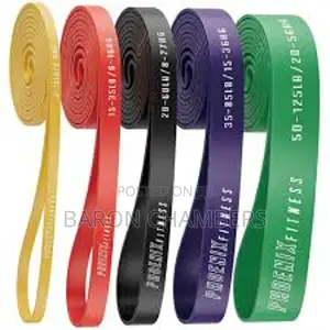 5 in 1 Resistance Band
