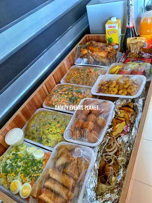Food Tray Service