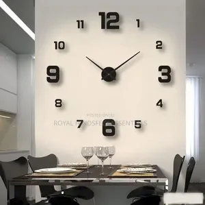 Diy Wall Clock