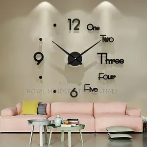 Diy Wall Clock