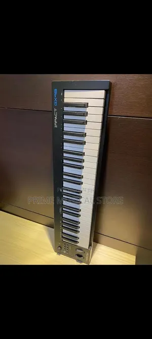 Nektar Impact Gx49 Midi Keyboard Used Uk