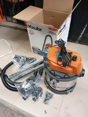 Professional 30l Wet Dry Vacuum Cleaner 1200 Watts