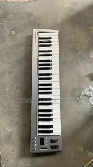 Uk Used Master Key 49 Midi Keyboard