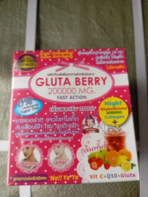 Gluta Berry