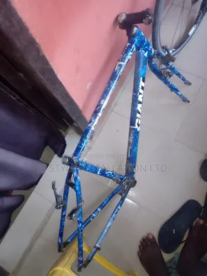 Road Bicycle Frame