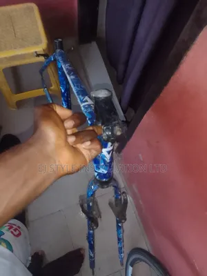 Road Bicycle Frame