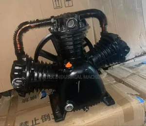 Three-Head Air Compressor