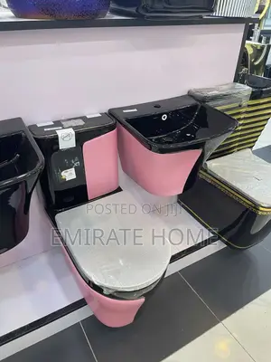 Special England Color Master Toilet Mini Set