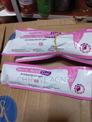 Boric Acid Gel