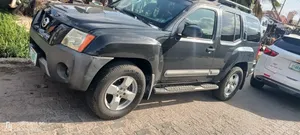 Nissan Xterra SE 4x4 2006 Gray
