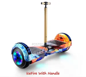 6.5 Inches Hoverboard With Bluetooth
