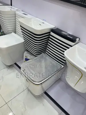 High Quality Water Closet Master Set