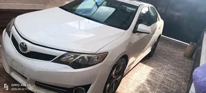 Toyota Camry LE 4dr Sedan (2.5L 4cyl 6A) 2013 White