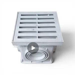 Compound Floor Drains