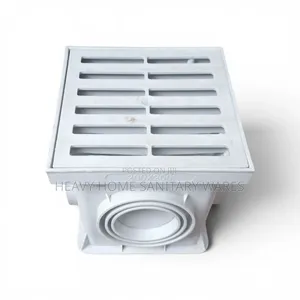 Drainage Floor Drains Thick PVC