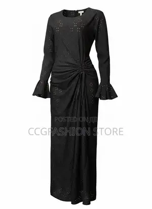Black Gown