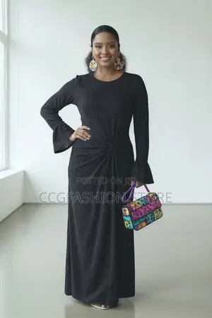 Black Gown