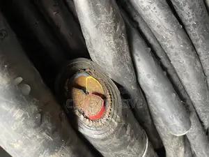 150mm by 4core Double PVC Amoured Cable